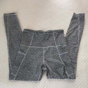 😻5 for $30😻Champion highwaist legging w/ pockets